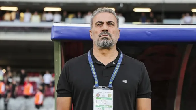 Adana Demirspor'un Yeni Teknik Direktörü Mustafa Dalcı Oldu