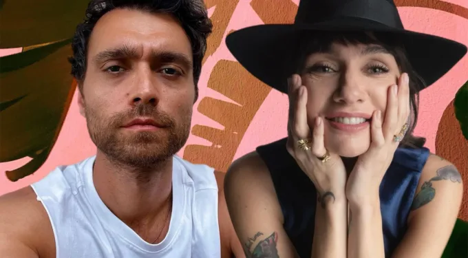 Birce Akalay'dan Dikkat Çeken Aşk Açıklaması