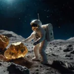 Çin’in Robotu Uzay Madenciliğinde Çığır Açıyor