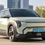 Kia EV3