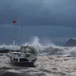 Marmara Bölgesi İçin Fırtına Uyarısı