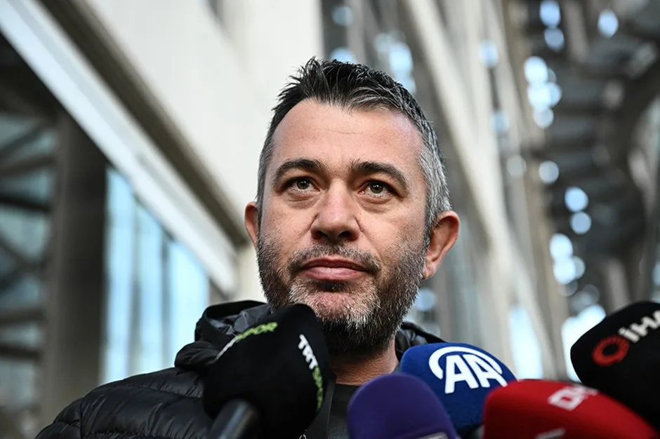 Onur Göçmez Görevinden İstifa Etti