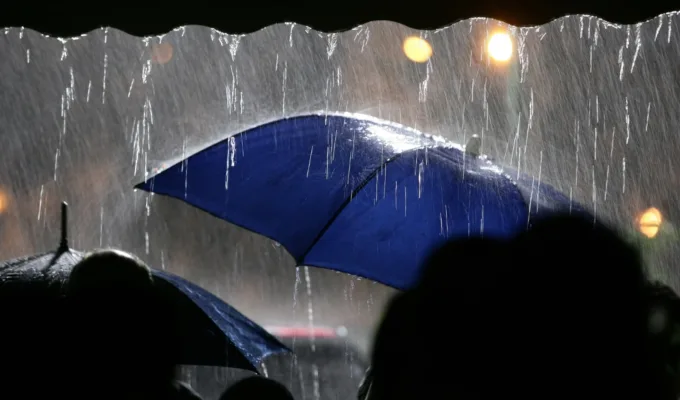 Pazartesi Gününe Dikkat! Şiddetli Yağışlar Kapıda