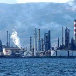 Tüpraş İzmir Rafinerisi’nde Patlama! Yangın Kontrol Altına Alındı