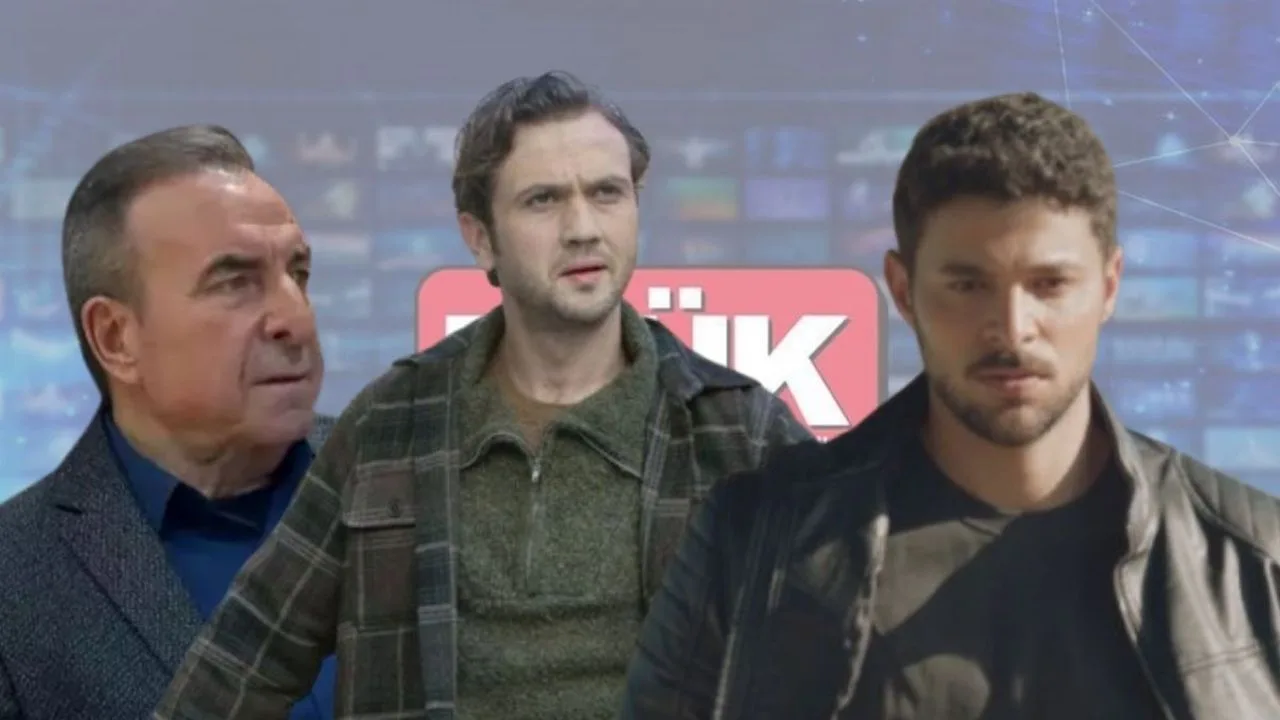 RTÜK’ten 4 Diziye ve Çok Sayıda Kanala Ağır Cezalar