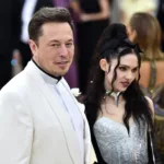 Elon Musk ve Grimes Arasında Velayet Mücadelesi