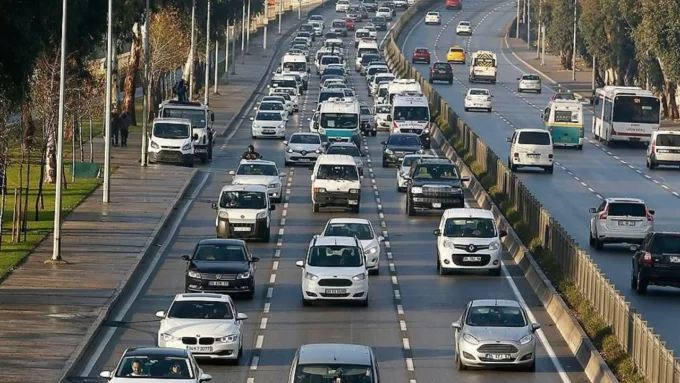 Motorlu taşıtlar vergisi
