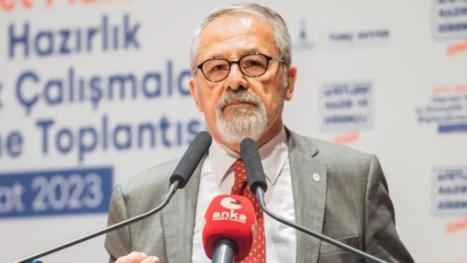 Prof. Naci Görür'den Antalya'ya Deprem Uyarısı