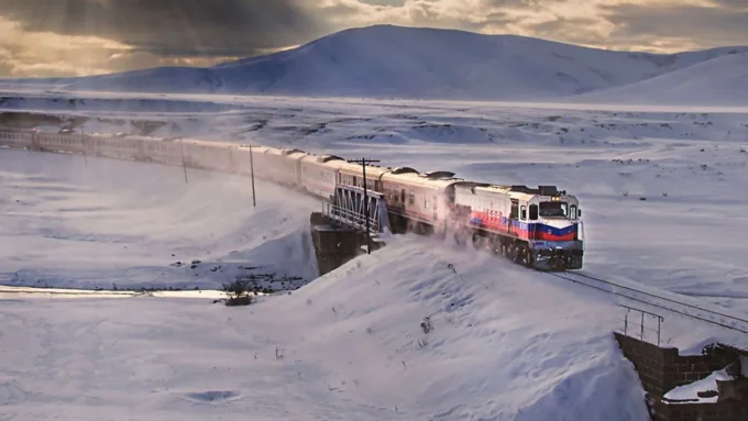 Doğu Ekspresi'ne Yoğun İlgi: Biletler 5.250 TL'den Satıldı!