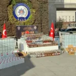 Yılbaşı Öncesi Sahte İçki Operasyonu
