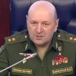 Moskova'da Patlama! Rus Genaral Hayatını Kaybetti