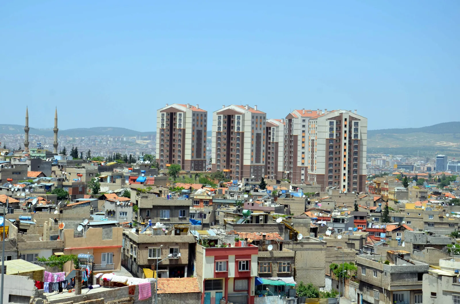 AYM’nin İmar Affı Düzenlemesini İptal Etmesi