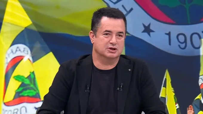 Acun Ilıcalı'dan Galatasaray'a Çarpıcı Hakem Eleştirisi