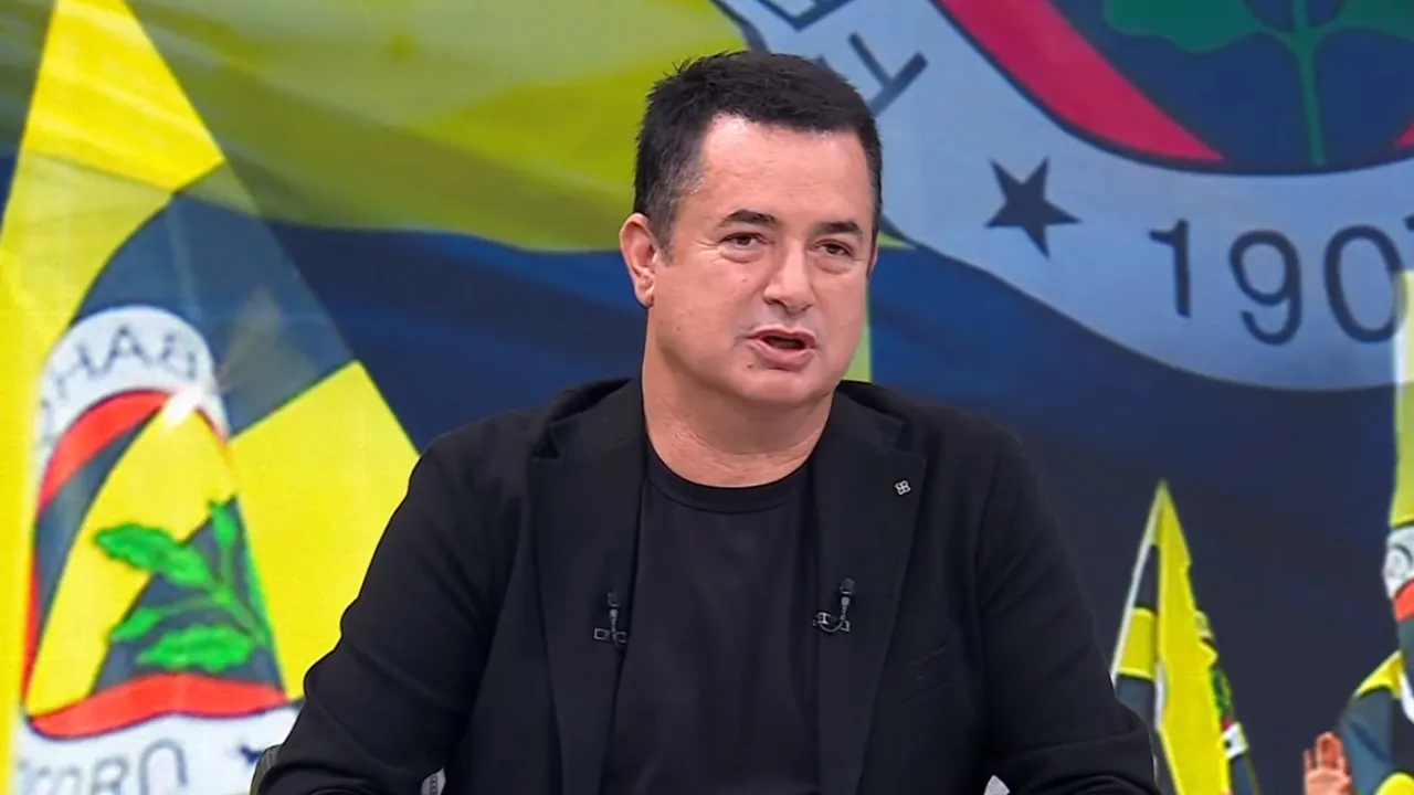 Acun Ilıcalı'dan Galatasaray'a Çarpıcı Hakem Eleştirisi