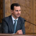 Beşar Esad ve Ailesi Moskova'da Kameralara Yakalandı