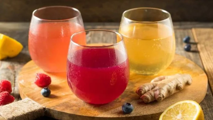 Beyindeki Serotonin Seviyesi Artıyor: Kombucha Çayının Sağlık Üzerindeki Etkileri