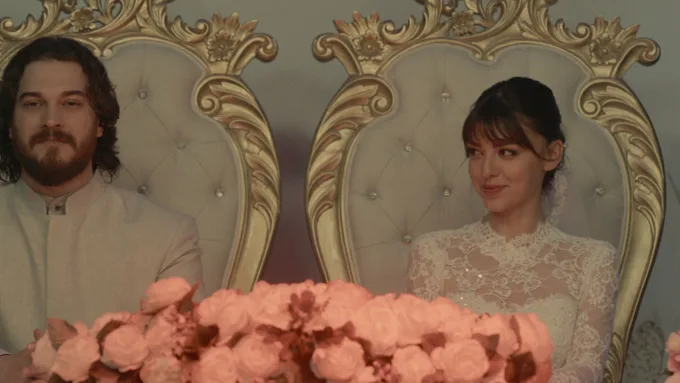 Çağatay Ulusoy ve Aslıhan Malbora'nın Aşkı