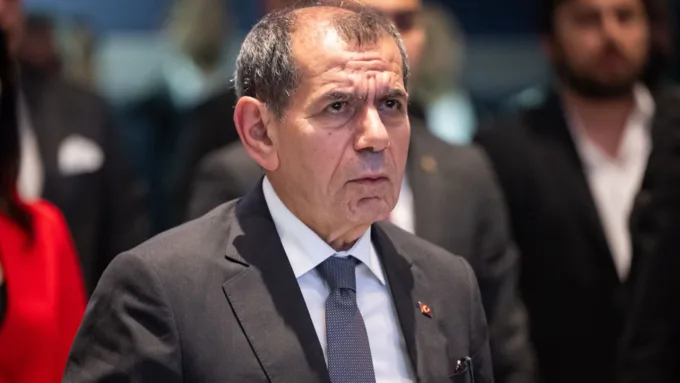 Dursun Özbek'ten TFF ve MHK'ya Sert Tepki