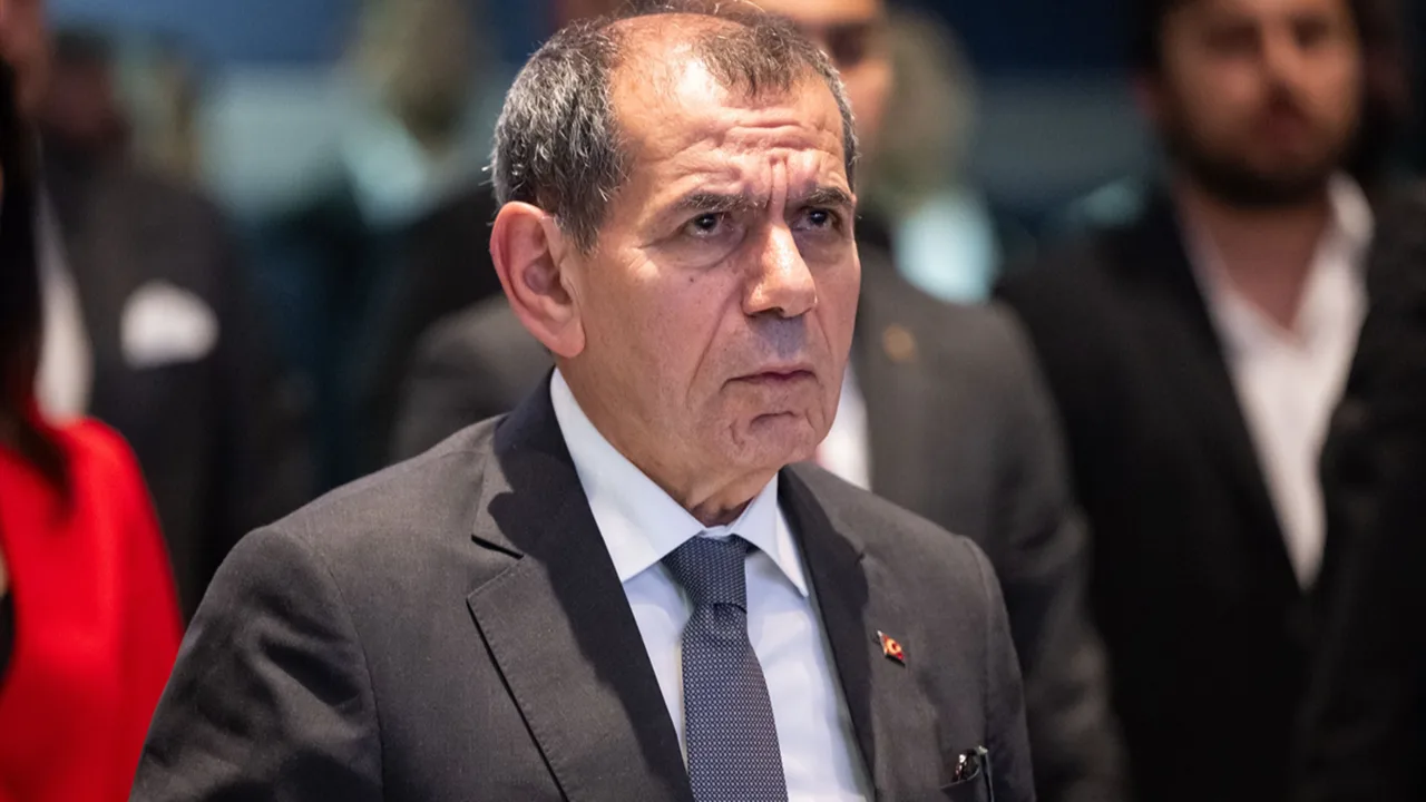 Dursun Özbek'ten TFF ve MHK'ya Sert Tepki