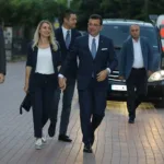 Ekrem İmamoğlu’ndan Eşi Dilek İmamoğlu’nun İtalya Görüntüleri Hakkında Tepki