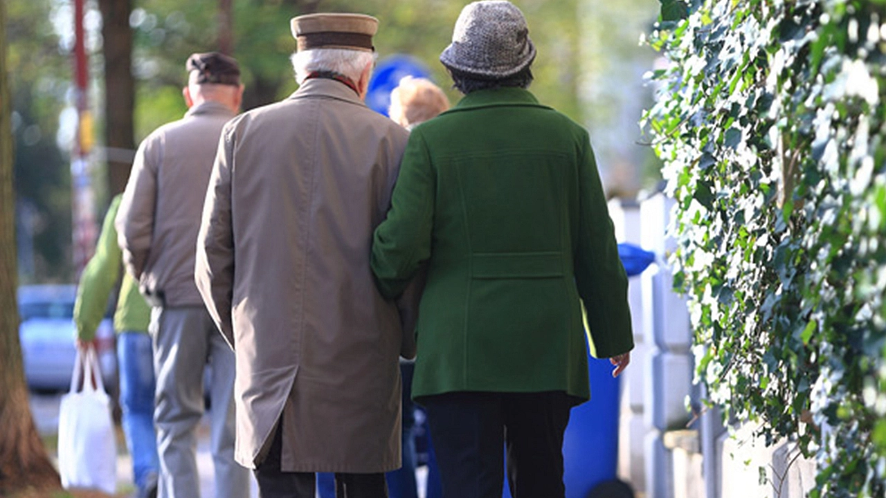 Emeklilere Büyük Müjde