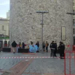 Galata Kulesi’nde Feci Olay