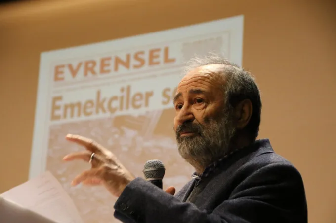 İHD Kurucularından Hüsnü Öndül Hayatını Kaybetti