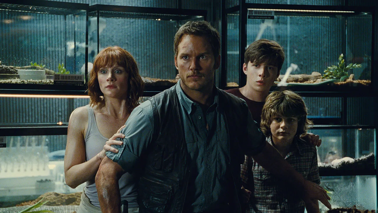 Jurassic World