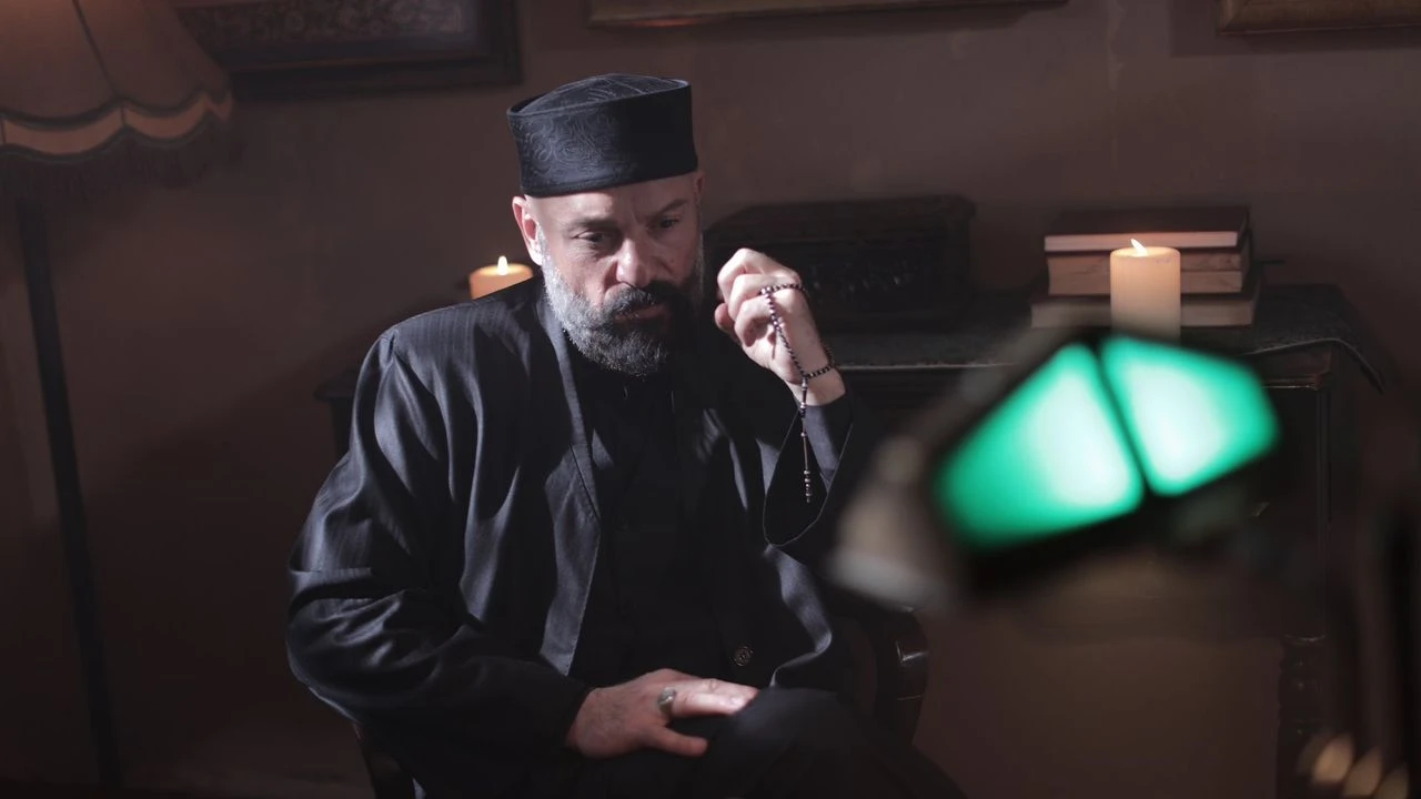 Kızıl Goncalar Dizisinde Tolga Tekin’den Şaşırtan Veda