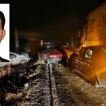 Mehmet Kemal Yazıcıoğlu Trafik Kazasında Yaralandı