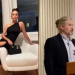 Mete Atatüre ve Oyuncu Duygu Sarışın