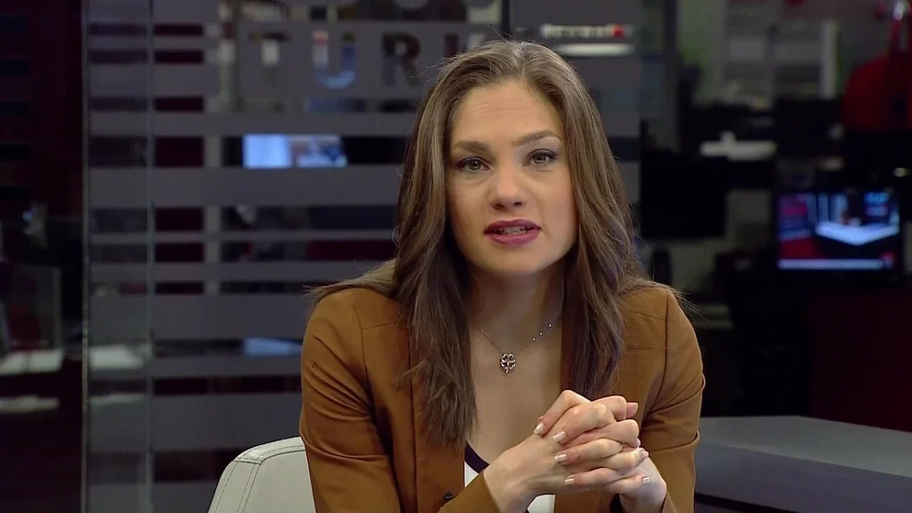 Nevşin Mengü Salih Müslim Söyleşisi Nedeniyle Gözaltına Alındı