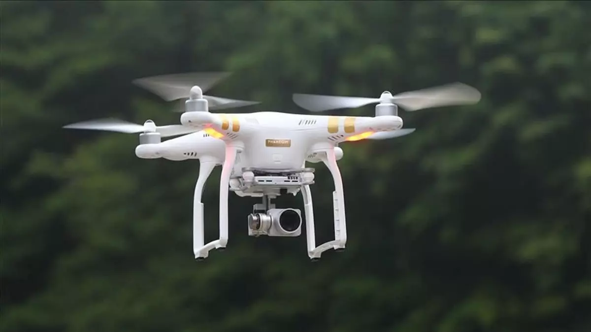 New York Semalarında Görülen Dronlar Gündemde