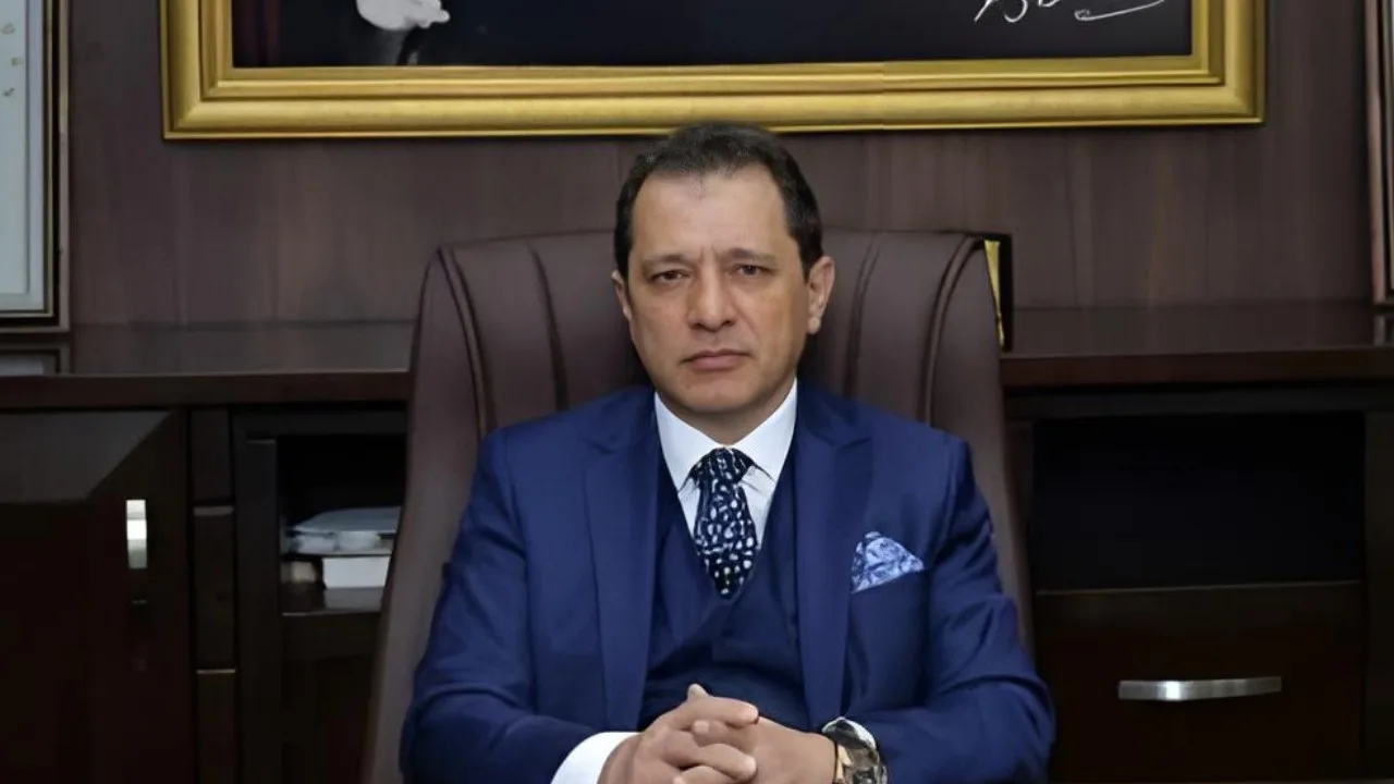 Selami Yıldız İstanbul Emniyet Müdürü Oldu