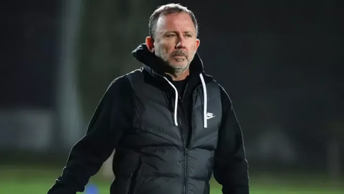 Sergen Yalçın’dan Beşiktaş Eleştirisi
