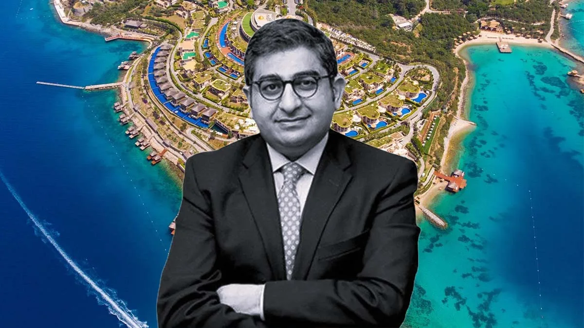 Sezgin Baran Korkmaz'a Ait BE Premium Otel Mühürlendi