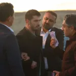 Siyah Kalp Setinde Gerginlik