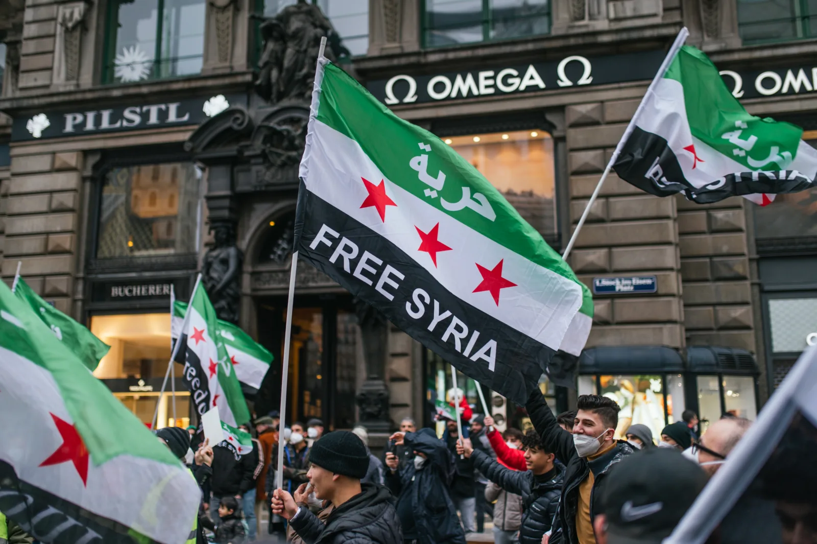 Suriye'de Geçiş Hükümetinin Başbakanı Belli Oldu: Muhammed El Beşir