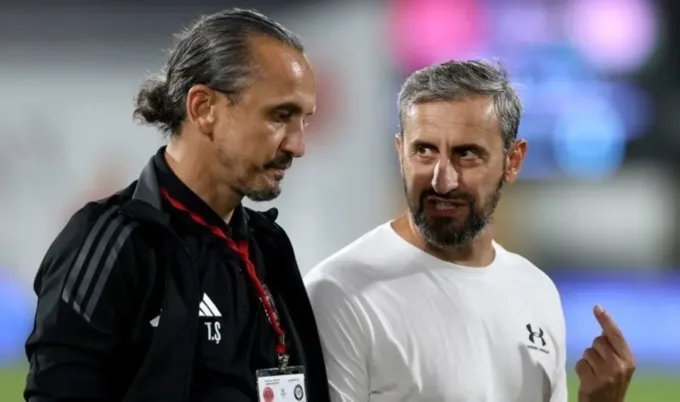 Tuncay Şanlı ile Yollar Ayrıldı