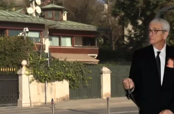 Ünlü İş İnsanı İbrahim Umur Akal Ölü Bulundu