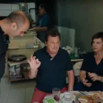 Vedat Milor'un Sinirlendiği Lahmacuncunun