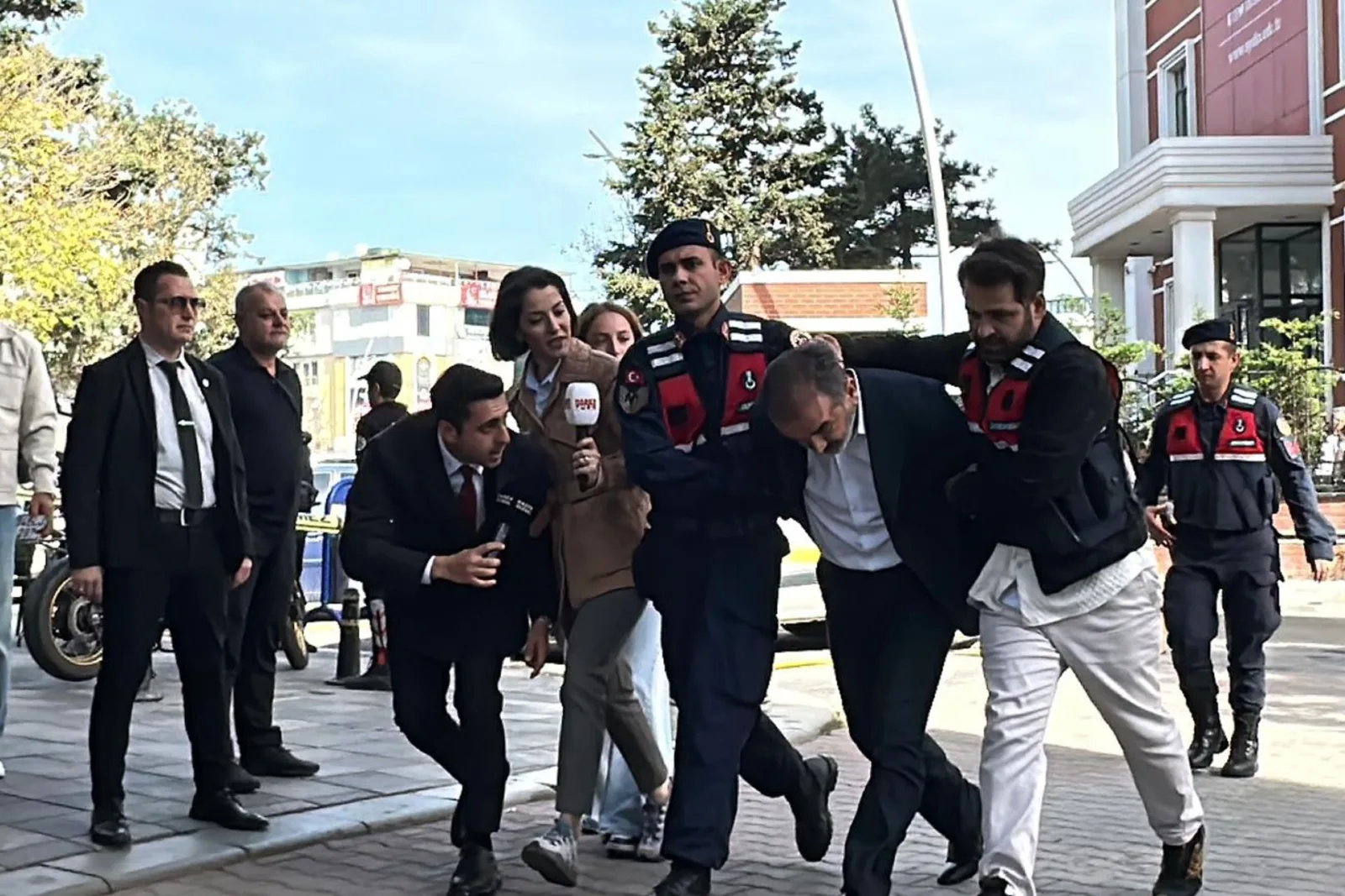 Yenidoğan Çetesi Davasında Mahkemeden Ara Karar