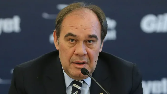 Yıldırım Demirören Sessizliğini Bozdu!