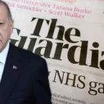 The Guardian, İran'ın "Şii Hilali" stratejisinin sonunu ve Türkiye'nin "Dolunay" etkisinin yükselişini analiz eden dikkat çekici bir yazı yayımladı.