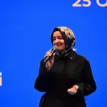 AK Parti Van Kongresi’nde Fatma Betül Sayan Kaya’dan Dikkat Çeken Açıklamalar