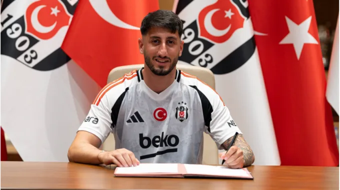 Can Keleş Kasımpaşa Yolunda