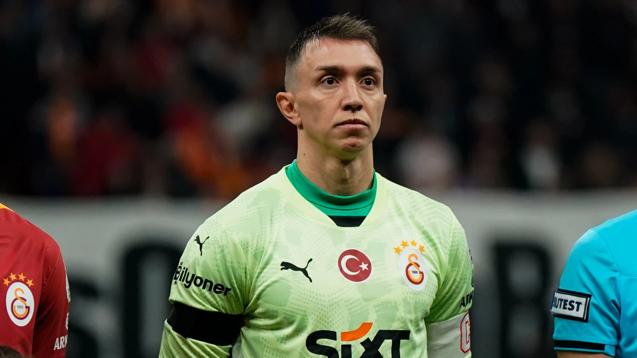 Fernando Muslera Yeni Bir Sayfa Açtı