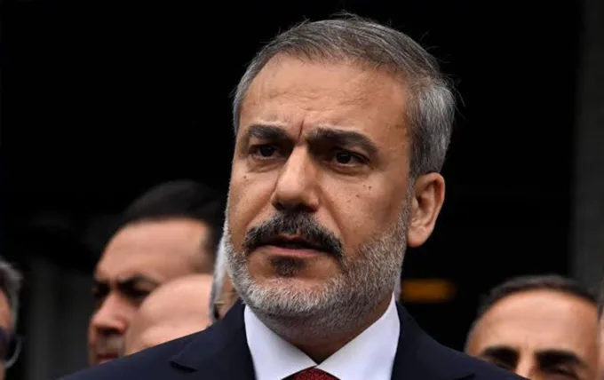 Hakan Fidan Bağdat’ta: PKK’ya Karşı Kritik Adım