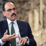 İbrahim Kalın, Şam'da Ahmed Şara ile Görüştü