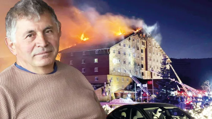 Otel Sahibi Halit Ergül’ün Şok Eden İfadeleri